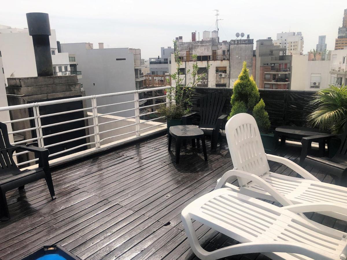 Petite Maison 2 Buenos Aires Buitenkant foto