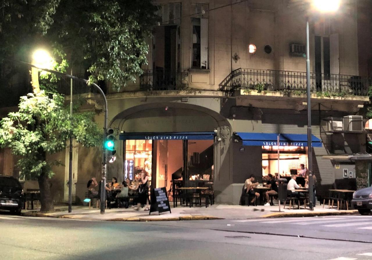 Petite Maison 2 Buenos Aires Buitenkant foto